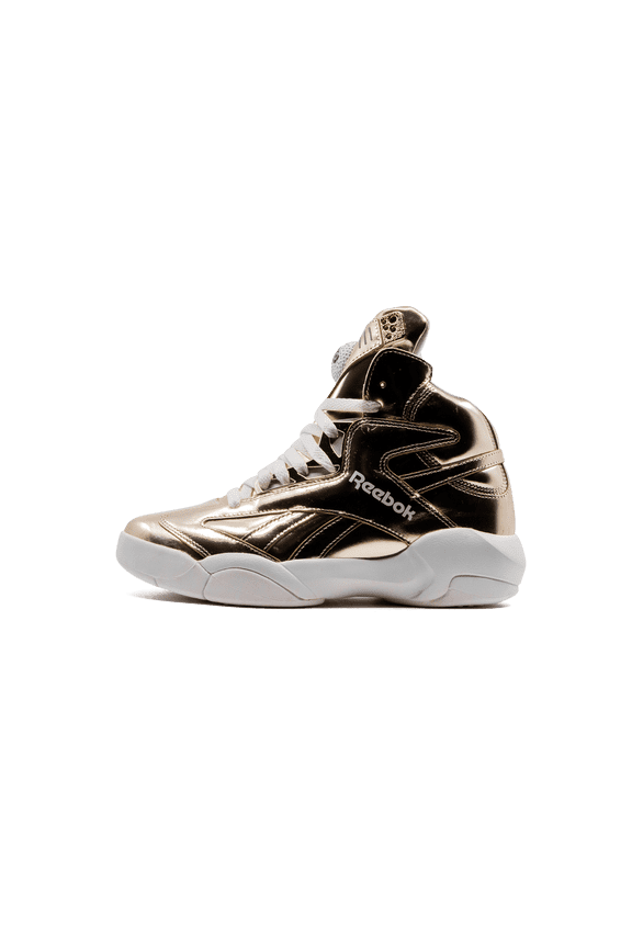 MENS Shaq Attaq "Platinum" BD4592 from Stadium Goods