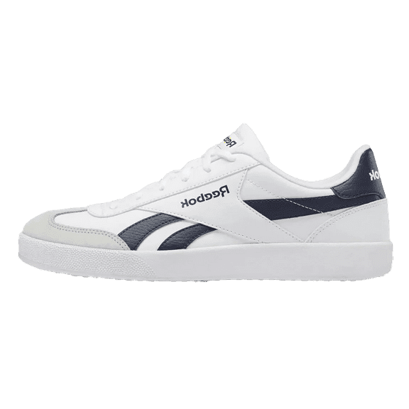REEBOK MENS Smash Edge S "White/Blue" GZ6127 from Stadium Goods
