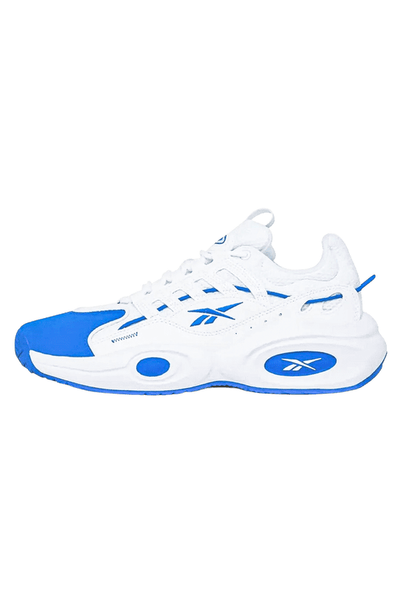 MENS Solution Mid "White Blue" IF4785 IF4785 from Stadium Goods