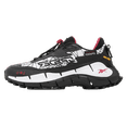 thumbnail image 1 of REEBOK MENS Spyder x Reebok Zig Kinetica 2.5 "White Scarlet" 100200367 100200367 from Stadium Goods, 1 of 2