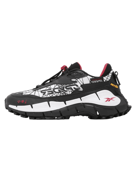 MENS Spyder x Reebok Zig Kinetica 2.5 "White Scarlet" 100200367 100200367 from Stadium Goods