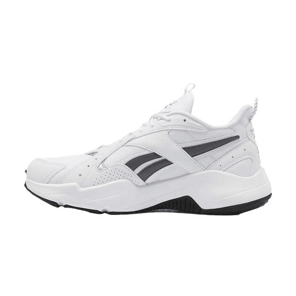 REEBOK MENS Turbo Restyle "White/Black" GW7831 from Stadium Goods