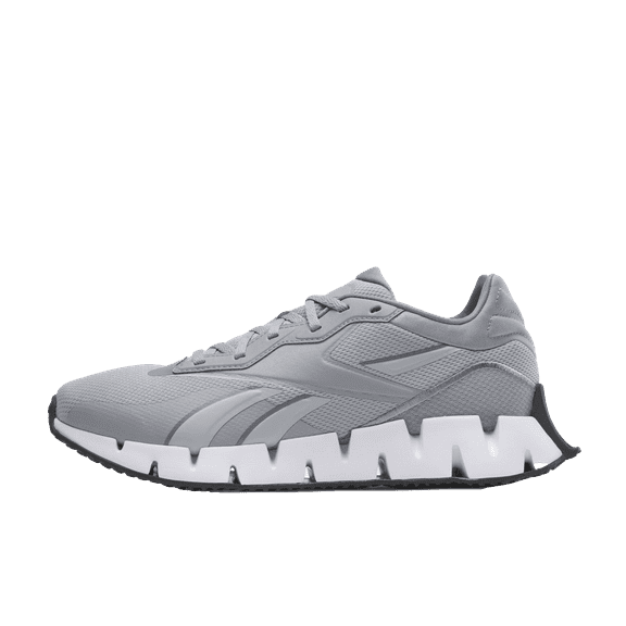 REEBOK MENS ZIig Dynamica 4 "Grey White" IE4649 from Stadium Goods