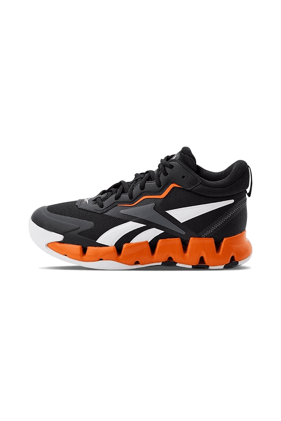 MENS Zig Encore "Black White Smash Orange" GW2230 from Stadium Goods
