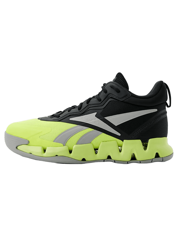 MENS Zig Encore "Night Black Solar Acid Yellow" IF4791 IF4791 from Stadium Goods