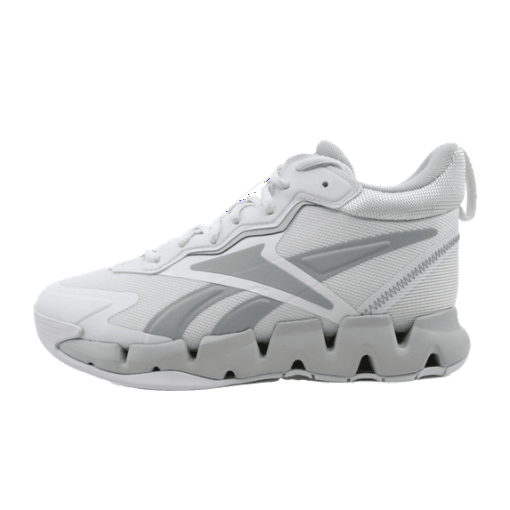 REEBOK MENS Zig Encore "White/Grey" ID4867 from Stadium Goods