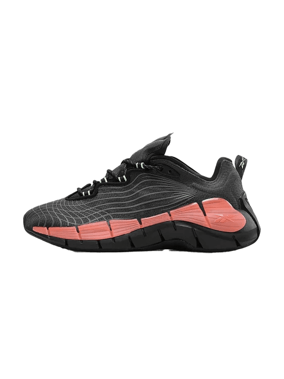 MENS Zig Kinetica II "Black/Orange" FX9349 FX9349 from Stadium Goods