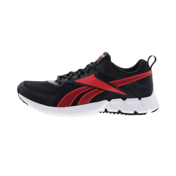 REEBOK MENS Ztaur Run Ii "Black/Red" HQ3625 from Stadium Goods