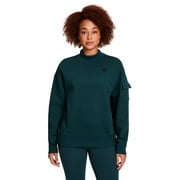 Reebok Women's & Women's Plus Transition Mock Neck Sweatshirt, Sizes XS-4X