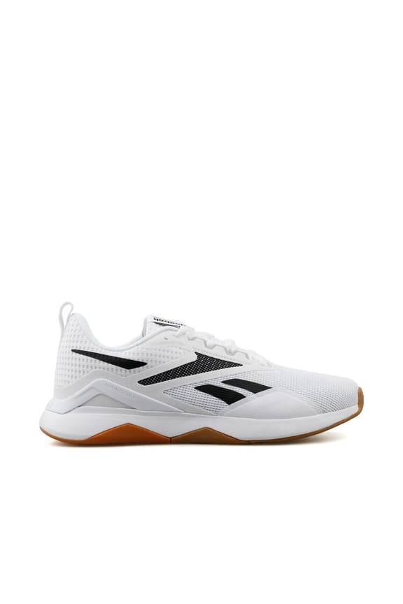 Male Adult Men 6.5 HP6105 White/Black/Gum