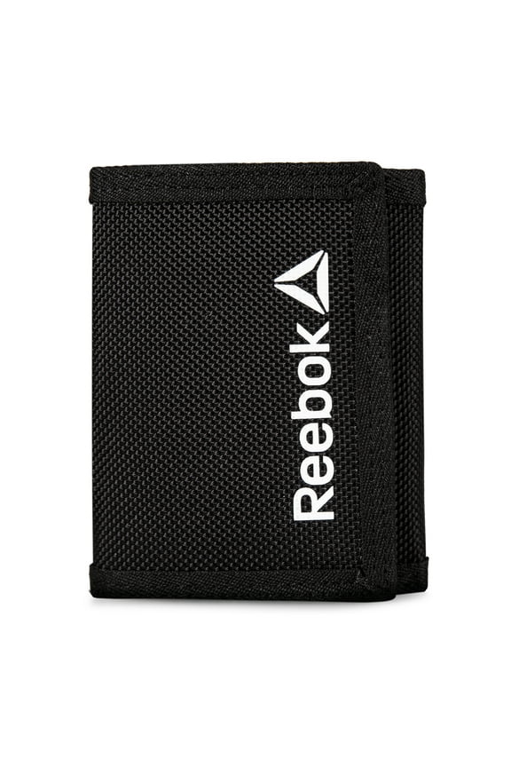Nylon Trifold Wallet