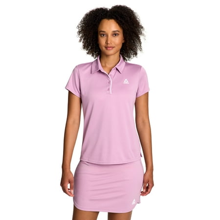 Reebok Women's Fairway Polo, Sizes XS-XXXL