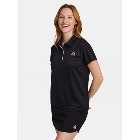 Reebok Women's Fairway Performance Polo, Sizes XS-XXXL