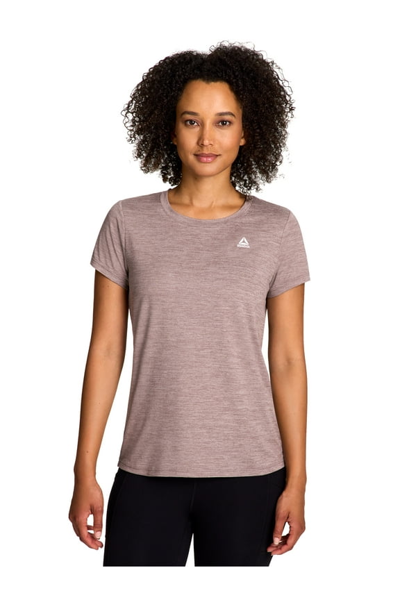 Women's and Women's Plus Legacy Core Knit Performance T-Shirt, Sizes XS-4X