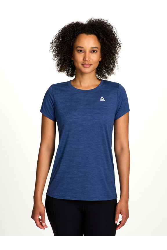 Women's and Women's Plus Legacy Core Knit Performance T-Shirt, Sizes XS-4X