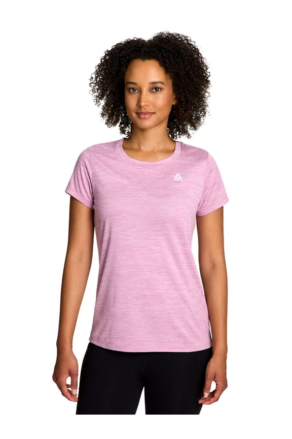 Women's and Women's Plus Legacy Core Knit Performance T-Shirt, Sizes XS-4X