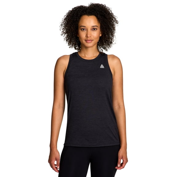 Reebok Women's and Women's Plus Size Legacy Performance Graphic Tank Top, Sizes XS-4X