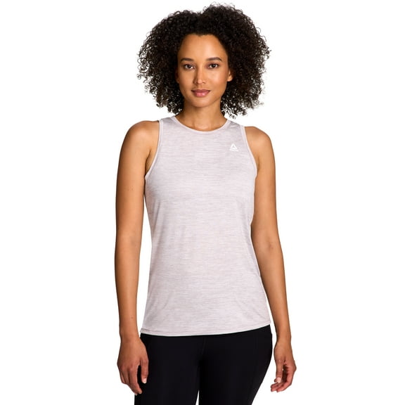 Reebok Women's and Women's Plus Size Legacy Performance Graphic Tank Top, Sizes XS-4X