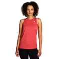 thumbnail image 1 of Reebok Women's and Women's Plus Size Legacy Core Knit Performance Graphic Tank Top, Sizes XS-4X, 1 of 5