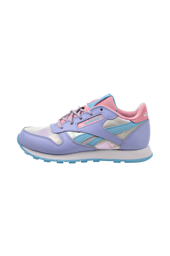 PRE SCHOOL Classic Leather PS "Lilac Glow-Digital Blue-Pink Glow" GV7468 GV7468 from Stadium Goods