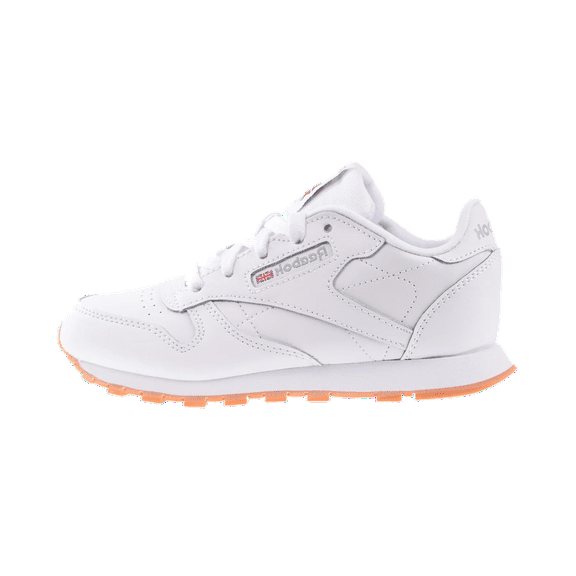 REEBOK PRE SCHOOL Classic Leather PS "White-Gum" AR1148 from Stadium Goods