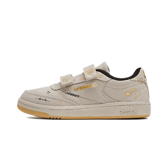 REEBOK PRE SCHOOL Club C 85 PS "Looney Tunes - Brown" GW4318 from Stadium Goods