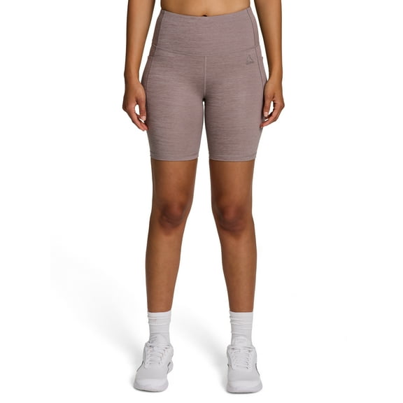 Reebok Women's Reflex High Rise Bike Short, Sizes XS-XXXL