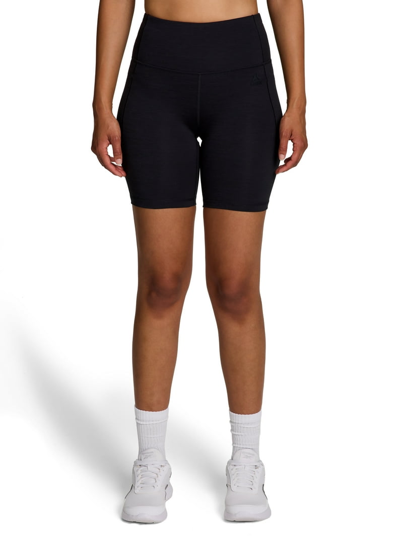 Reebok Women's Reflex High Rise Bike Short, Sizes XS-XXXL