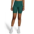 thumbnail image 1 of Reebok Women's Reflex High Rise Bike Short, Sizes XS-XXXL, 1 of 5