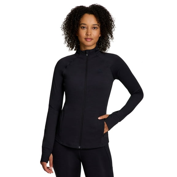 Reebok Women's and Women's Plus Reflex Performance Jacket, Sizes XS-4X