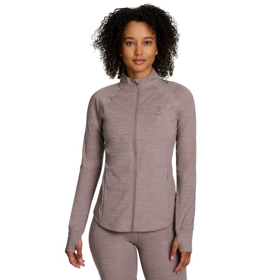 Reebok Women's and Women's Plus Reflex Performance Jacket, Sizes XS-4X