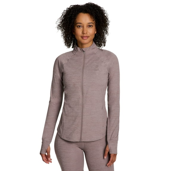 Reebok Women's and Women's Plus Reflex Performance Jacket, Sizes XS-4X