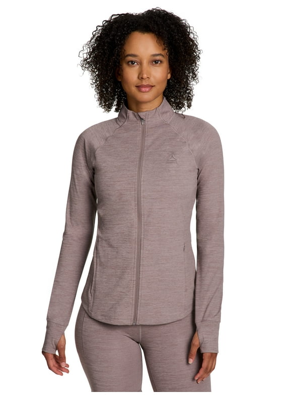 Women's and Women's Plus Reflex Performance Jacket, Sizes XS-4X