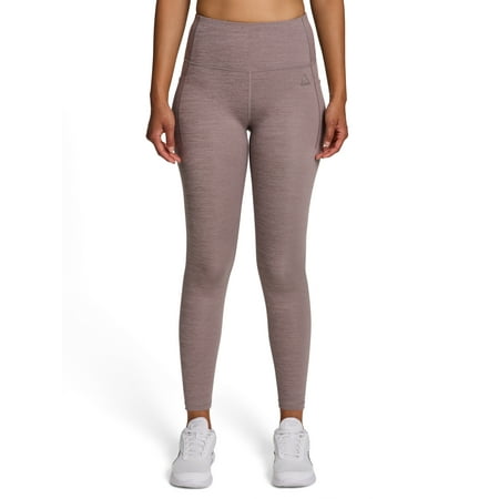 Reebok Women's Reflex High Rise 7/8 Leggging, Sizes XS-XXXL