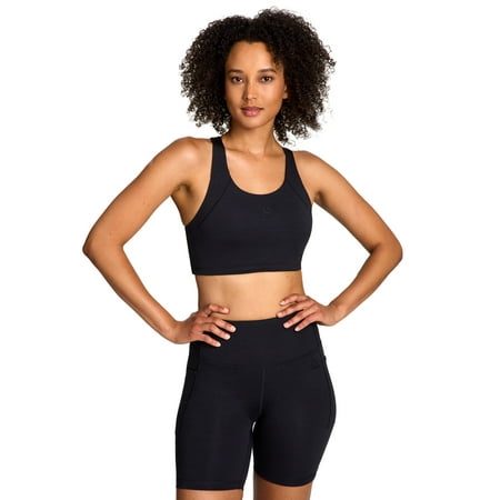 Reebok Women's Medium Impact Reflex Bra, Sizes XS-XXXL