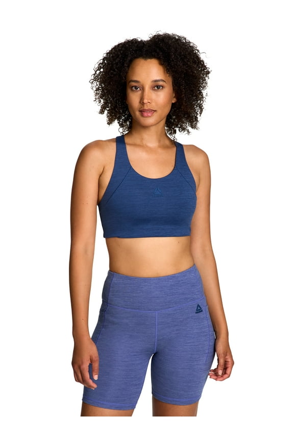 Women's Medium Impact Reflex Bra, Sizes XS-XXXL