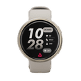 thumbnail image 1 of Reebok Rush Fitness Tracker Smartwatch for Men & Women, AGPS, Heart Rate & SpO2 Monitor, 1.39” LCD Display, 80+ Sports Modes, 10-Day Battery, IP68 Water Resistant, Android & iOS, Victory Gold, 1 of 12