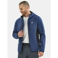 thumbnail image 1 of Reebok Men's and Big Men's Softshell Jacket, Sizes S-3XL, 1 of 5