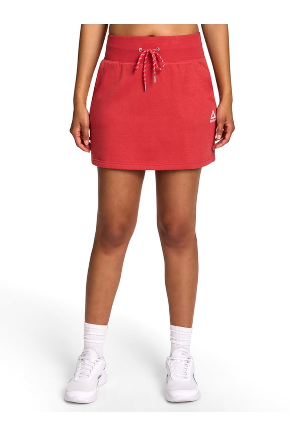 Women's Squad Fleece Skirt, Sizes XS-XXXL