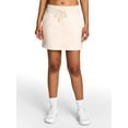 thumbnail image 1 of Reebok Women's Squad Fleece Skirt, Sizes XS-XXXL, 1 of 5