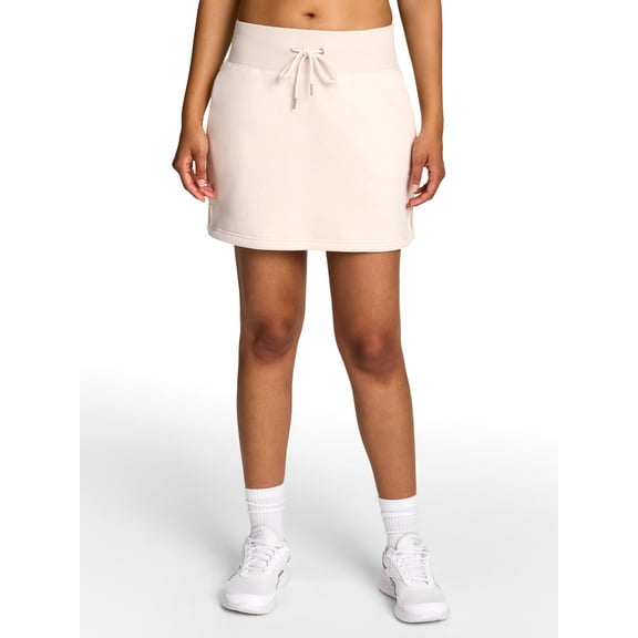 Reebok Women's Squad Fleece Skirt, Sizes XS-XXXL