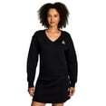 thumbnail image 1 of Reebok Women's Squad V-Neck Sweatshirt, Sizes XS-XXXL, 1 of 5