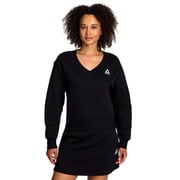 Reebok Women's Squad V-Neck Sweatshirt, Sizes XS-XXXL