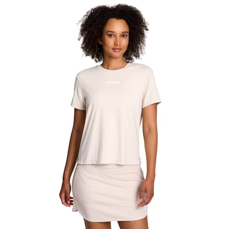 Reebok Women's Fairway Short Sleeve Top, Sizes XS-XXXL