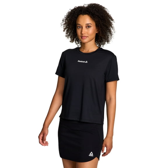 Reebok Women's Fairway Short Sleeve Top, Sizes XS-XXXL