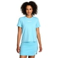 thumbnail image 1 of Reebok Women's Fairway Short Sleeve Top, Sizes XS-XXXL, 1 of 6