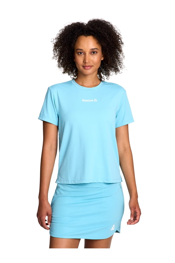 Women's Fairway Short Sleeve Top, Sizes XS-XXXL