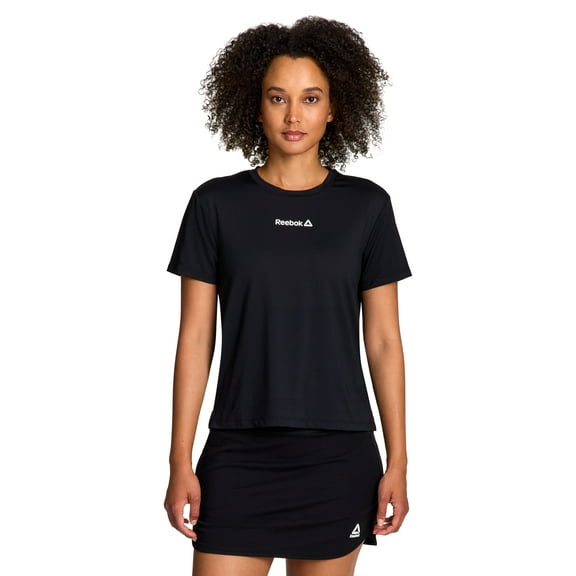 Reebok Women's Fairway Short Sleeve Top, Sizes XS-XXXL