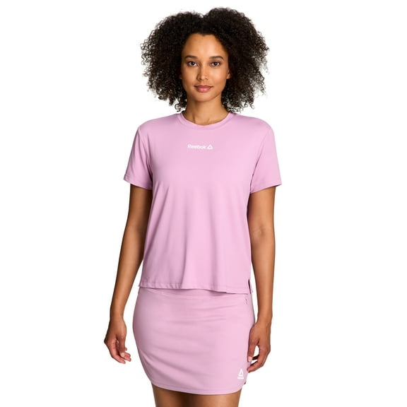 Reebok Women's Fairway Short Sleeve Top, Sizes XS-XXXL