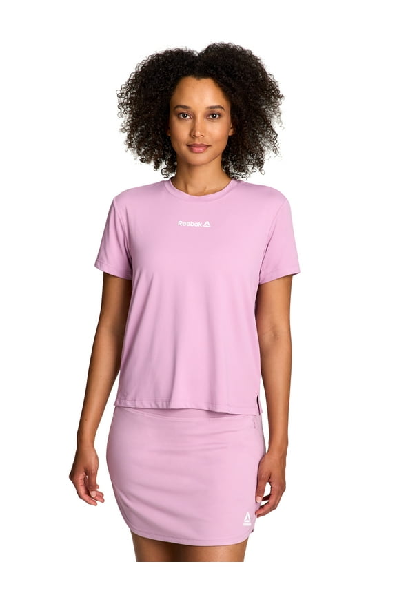 Women's Fairway Short Sleeve Top, Sizes XS-XXXL